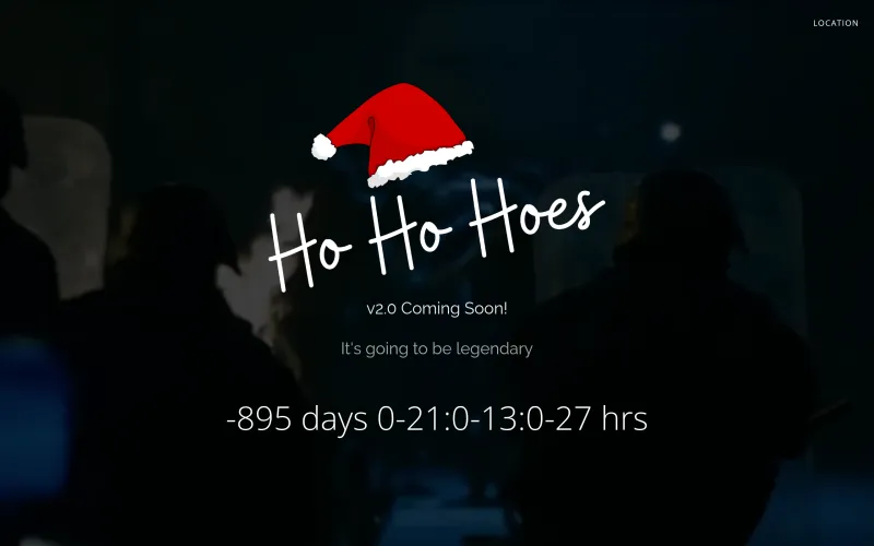 Party Countdown