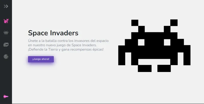 Space Invaders